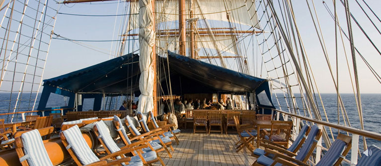   Sea Cloud Cruises