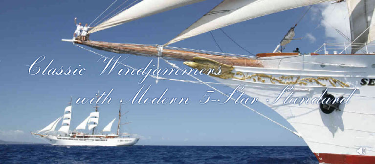   Sea Cloud Cruises